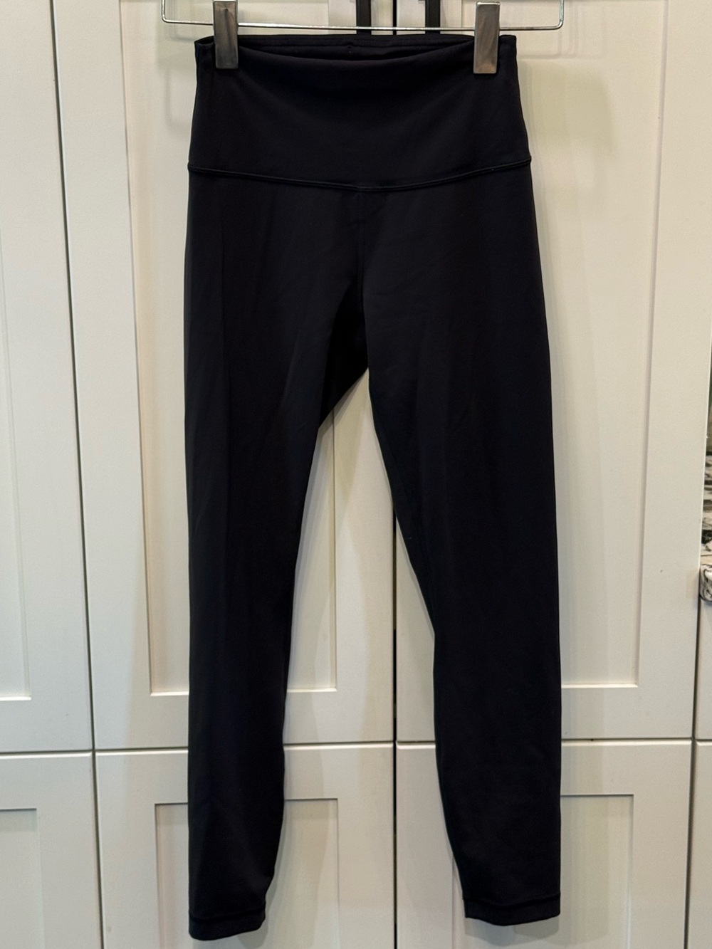 Lululemon Wunder Train Contour Fit High-Rise Tight 25"